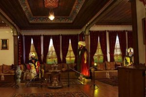 Şehzadeler M&uuml;zesi'ne rekor ziyaret&ccedil;i