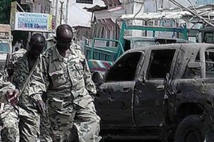 Somali havaalanında patlama: 7 &ouml;l&uuml;