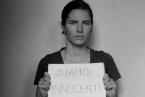 Amanda Knox: Biz masumuz