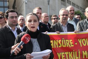 &Ccedil;ağdaş Hukuk&ccedil;ular'dan internet sans&uuml;r yasasına tepki