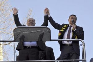 "17 Aralık operasyonunu Yahudi sermayesi organize etti"