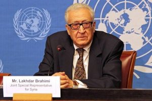 İbrahimi Rus ve ABD'li yetkililerle g&ouml;r&uuml;ş&uuml;yor