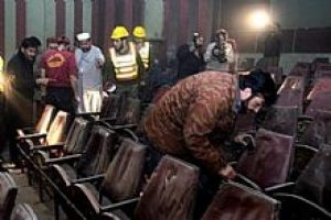 Pakistan'da kan donduran saldırı!