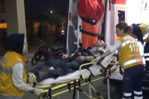 Sevgililer G&uuml;n&uuml; &ouml;ncesi kocasını bı&ccedil;akladı