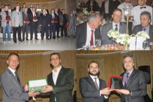 Bursaspor taraftarı dayanışma gecesinde buluştu