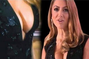 Hadise'nin dekoltesi beraat etti