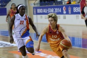 Kadınlar Basketbol Ligi'nde haftanın programı