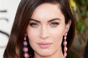 Megan Fox ikinci kez anne