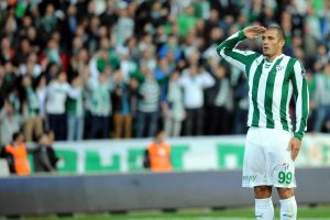Fernandao:"Bursaspor'un askeri olmaya geldim"