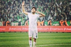 Bekir:"Bursaspor'un şampiyonluğunu Manisa'da kutlamıştım"