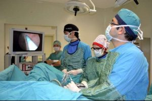 B&ouml;brek taşı ameliyatı artık kabus değil