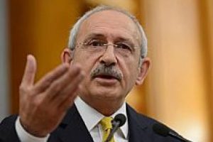 Kılı&ccedil;daroğlu'ndan flaş a&ccedil;ıklamalar!