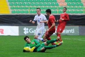 U19 Milli takımı pes etmedi:2-2