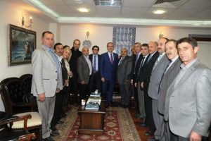 Hemşeri Dernekleri Bursa'nın bir par&ccedil;ası