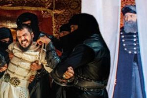 Şehzade Mustafa sahnesine tarih&ccedil;ilerden sert tepki