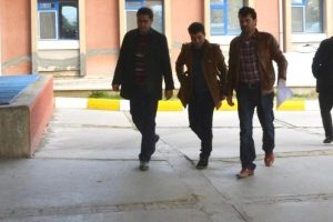 Lise &ouml;ğrencisi kıza cinsel istismar ve tehdide tutuklama