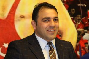 "Olimpiyatlarda altın madalyalara talibiz"