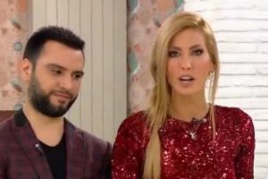 Canlı yayında Alişan'a ilan-ı aşk