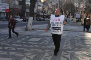Sevgililer G&uuml;n&uuml;'n&uuml;n en dikkat &ccedil;ekici fotoğrafı