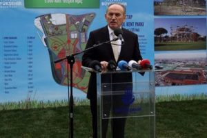 İBB'den T&uuml;rkiye'ye ve d&uuml;nyaya &ouml;rnek olacak projeler