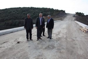 Y&ouml;r&uuml;kyenice K&ouml;pr&uuml;s&uuml; tamamlandı