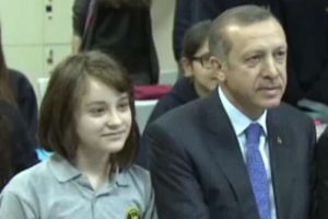Başbakan'dan s&uuml;rpriz ziyaret