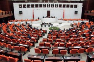 HSYK teklifi g&ouml;r&uuml;şmelerine tekrar başlandı