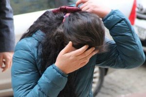 C&uuml;zdan &ccedil;alan 16 yaşındaki kız tutuklandı