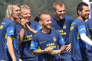Stoch, Krasic ve Yobo neler yapıyor?