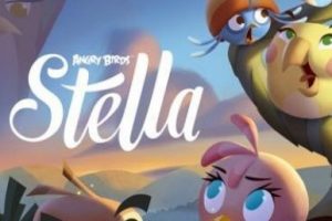 Angry Birds: Stella geliyor!