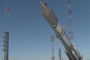 T&Uuml;RKSAT 4A işte b&ouml;yle fırlatıldı