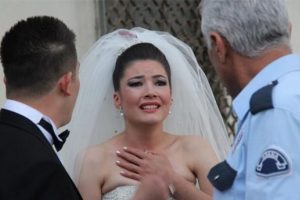 Gelini ağlatan hırsızlar tahliye edildi