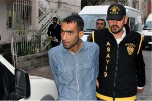 Kamera g&ouml;r&uuml;nt&uuml;lerine "montaj" dedi
