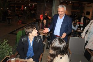 Demir&ouml;ren' den Sevgililer G&uuml;n&uuml; mesaisi