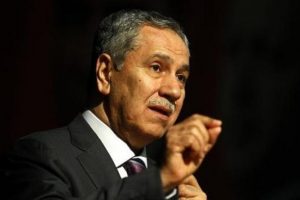 Arın&ccedil;'tan Kılı&ccedil;daroğlu'na g&ouml;nderme