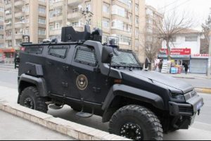 T&uuml;rk m&uuml;hendisler yaptı ilk kez g&ouml;r&uuml;c&uuml;ye &ccedil;ıktı