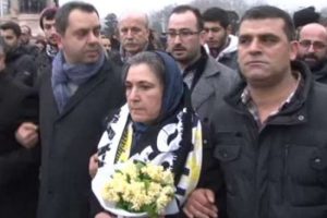 Ali İsmai'in ailesi Galatasaray'a y&uuml;r&uuml;d&uuml;