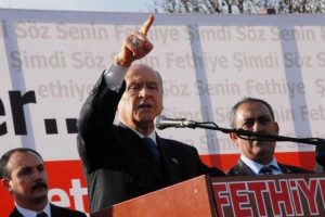 MHP Lideri h&uuml;k&uuml;mete y&uuml;klendi