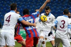 2014, Trabzonspor'a iyi gelmedi!
