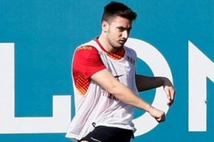 5 yıllığına Galatasaray'da!
