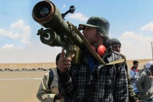 ABD ve S.Arabistan Suriye'ye silah g&ouml;nderecek