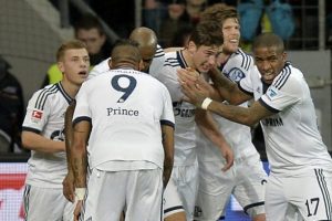 Schalke 04'den b&uuml;y&uuml;k vurgun:1-2