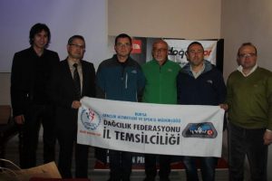 Cesur dağcıların zirve hikayesi