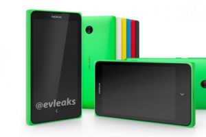 Android'li Nokia'nın &ouml;zellikleri ve fiyatı belli oldu