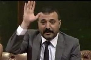 Beyaz Show'a damga vuran slogan!