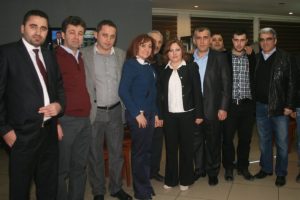 "Mahalleme ve halkımıza hizmet etmek istiyorum"