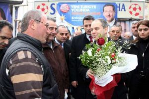 Bakan Kılı&ccedil;'tan birliktelik mesajı