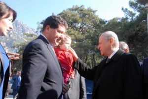 "Belde belediyelerinin tekrar a&ccedil;ılması i&ccedil;in &ccedil;alışacağız"