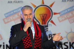 Binali Yıldırım: Mutlu evliliğin sırrı 3S ve 3&Ccedil;