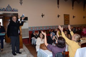'Kadınlar ve gen&ccedil;ler en b&uuml;y&uuml;k g&uuml;c&uuml;m&uuml;z'